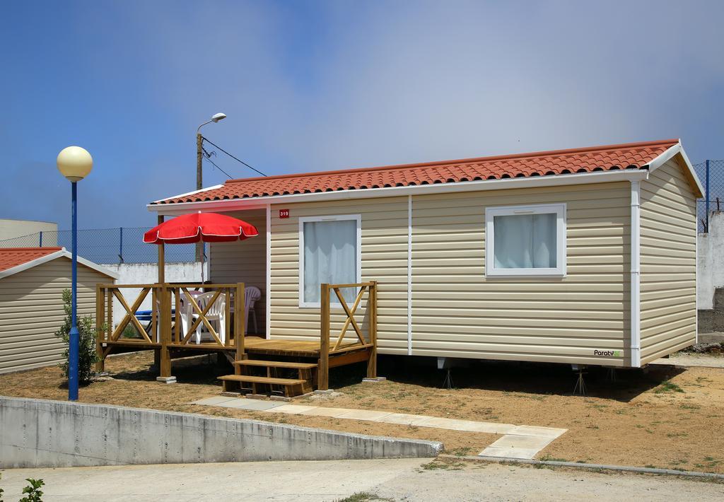 Parque de Campismo Orbitur Canidelo Vila Nova de Gaia Exterior foto